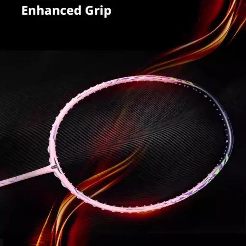 Angel A13-PRO Badminton Racket 5U Ultra Light Full Carbon Professional