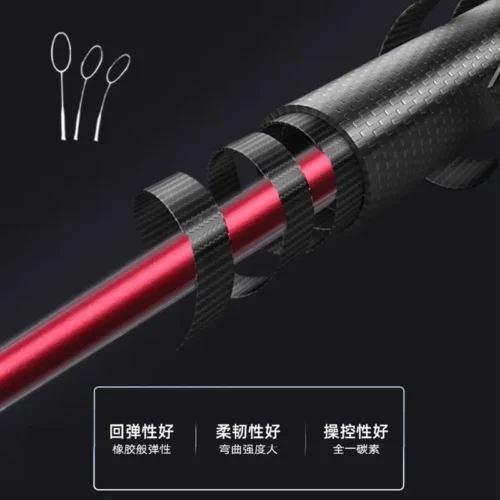 Carbon Fiber 5U Ultra Light Professional Training Badminton Racket, 6 Colors Available